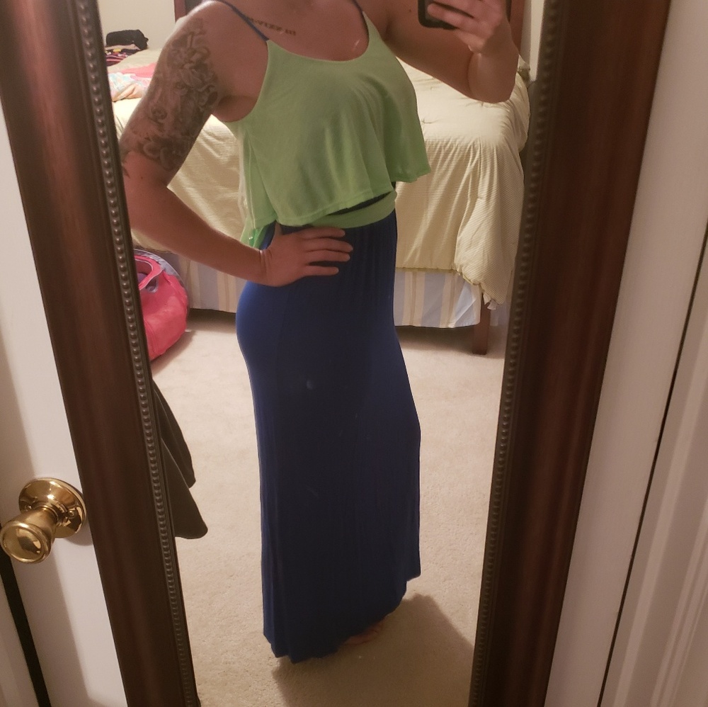 Maxi Dress